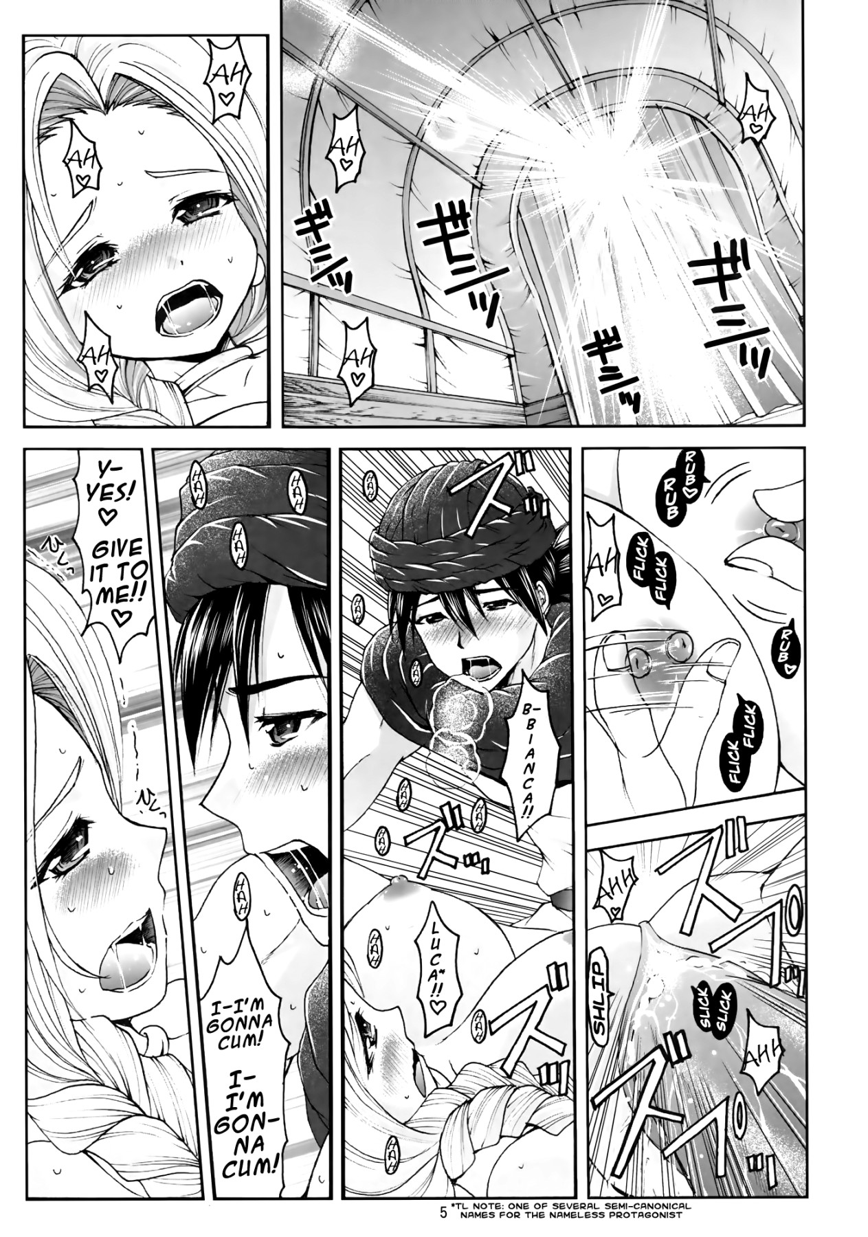 Hentai Manga Comic-But We Just Got Married-Read-4